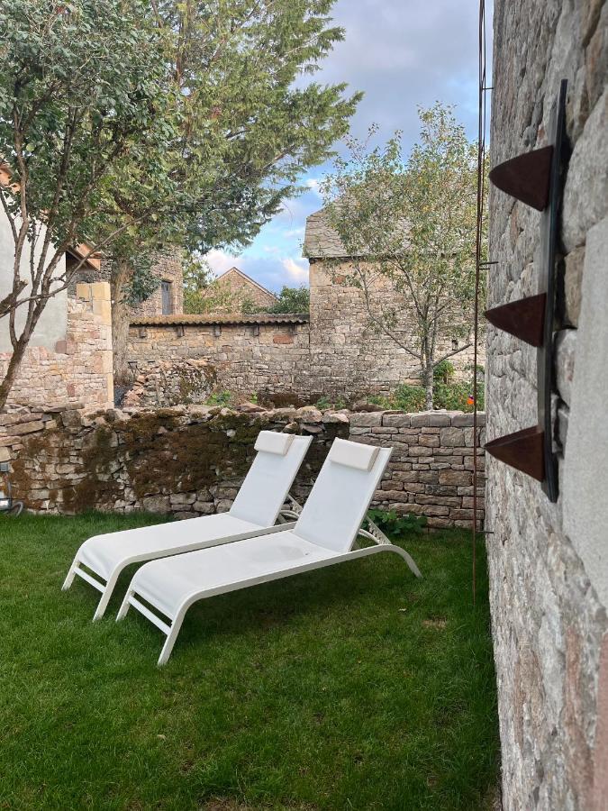 Villa Le Dourdou Del Traouc à Bozouls Extérieur photo